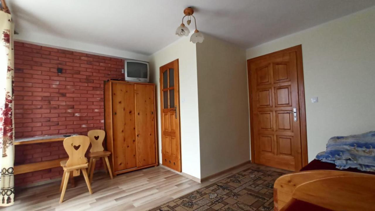 Trzech Koron 16 Hotel Sromowce Wyzne Ngoại thất bức ảnh