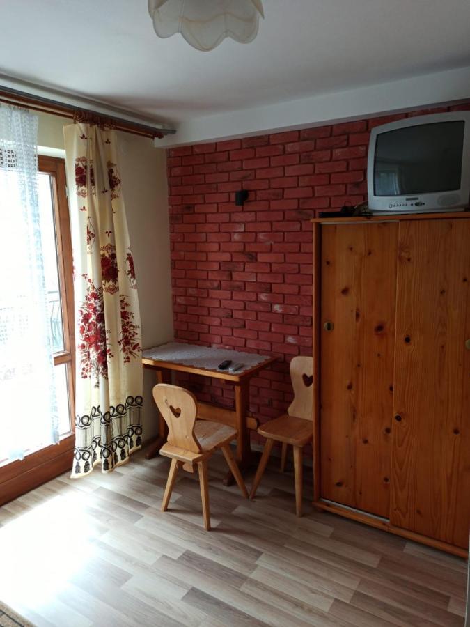 Trzech Koron 16 Hotel Sromowce Wyzne Ngoại thất bức ảnh
