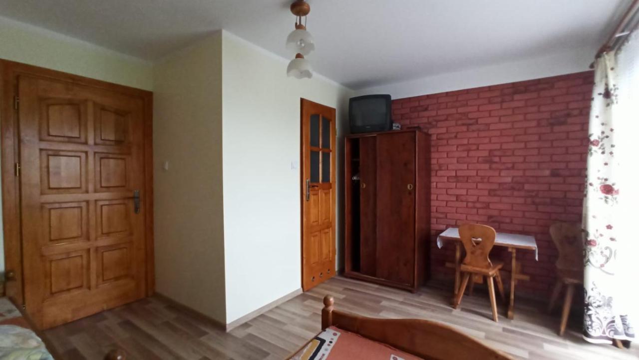 Trzech Koron 16 Hotel Sromowce Wyzne Ngoại thất bức ảnh