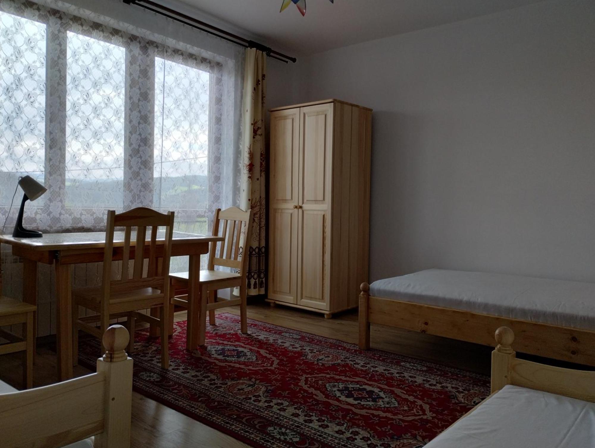 Trzech Koron 16 Hotel Sromowce Wyzne Ngoại thất bức ảnh