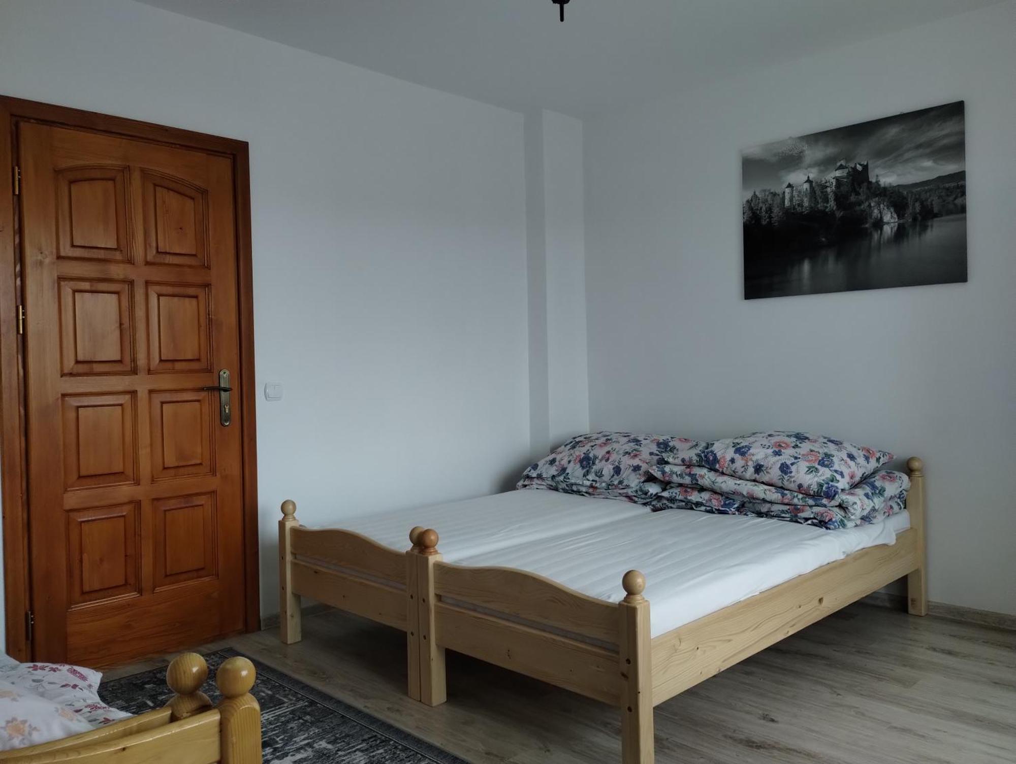 Trzech Koron 16 Hotel Sromowce Wyzne Ngoại thất bức ảnh