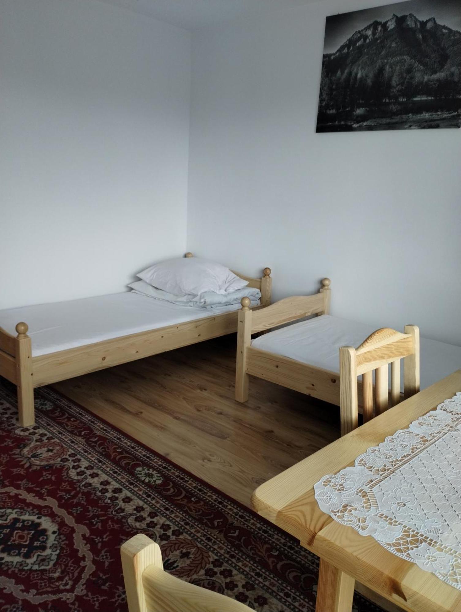 Trzech Koron 16 Hotel Sromowce Wyzne Ngoại thất bức ảnh