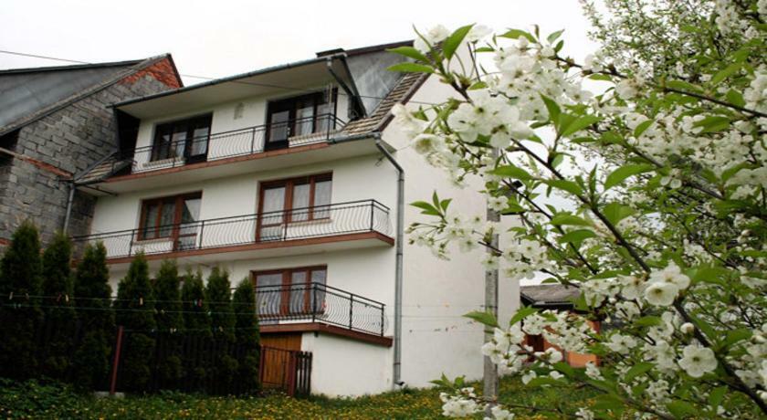 Trzech Koron 16 Hotel Sromowce Wyzne Ngoại thất bức ảnh